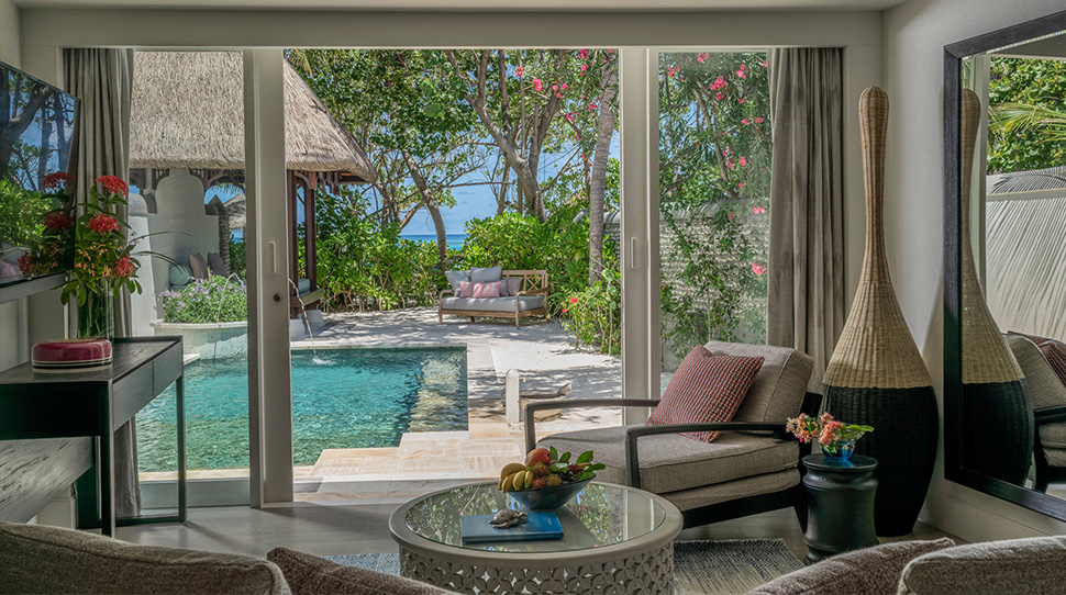 Four Seasons Resort Maldives at Kuda Huraa