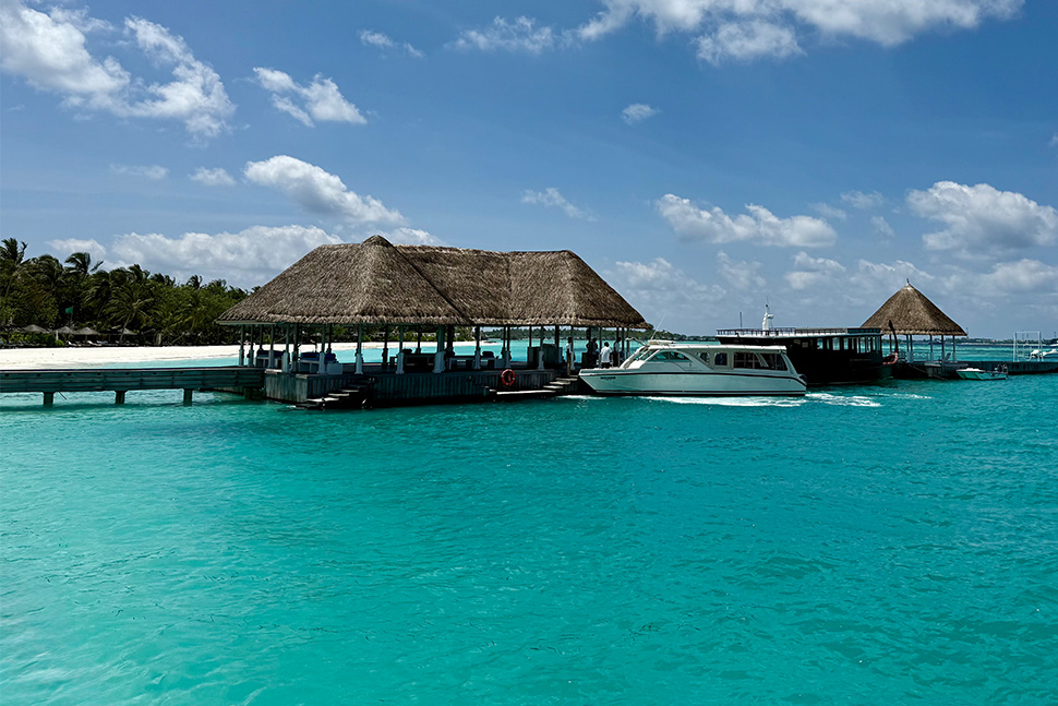 Four Seasons Resort Maldives at Kuda Huraa