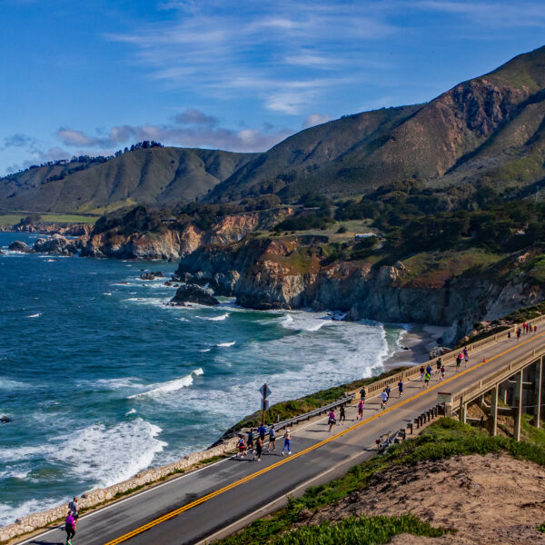Big Sur International Marathon