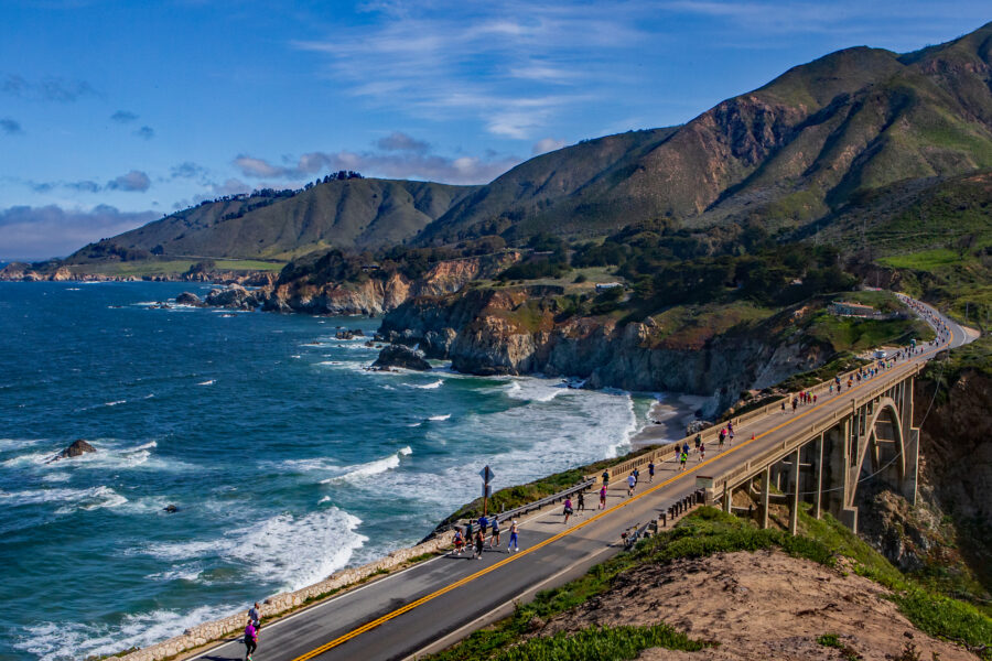 Big Sur International Marathon