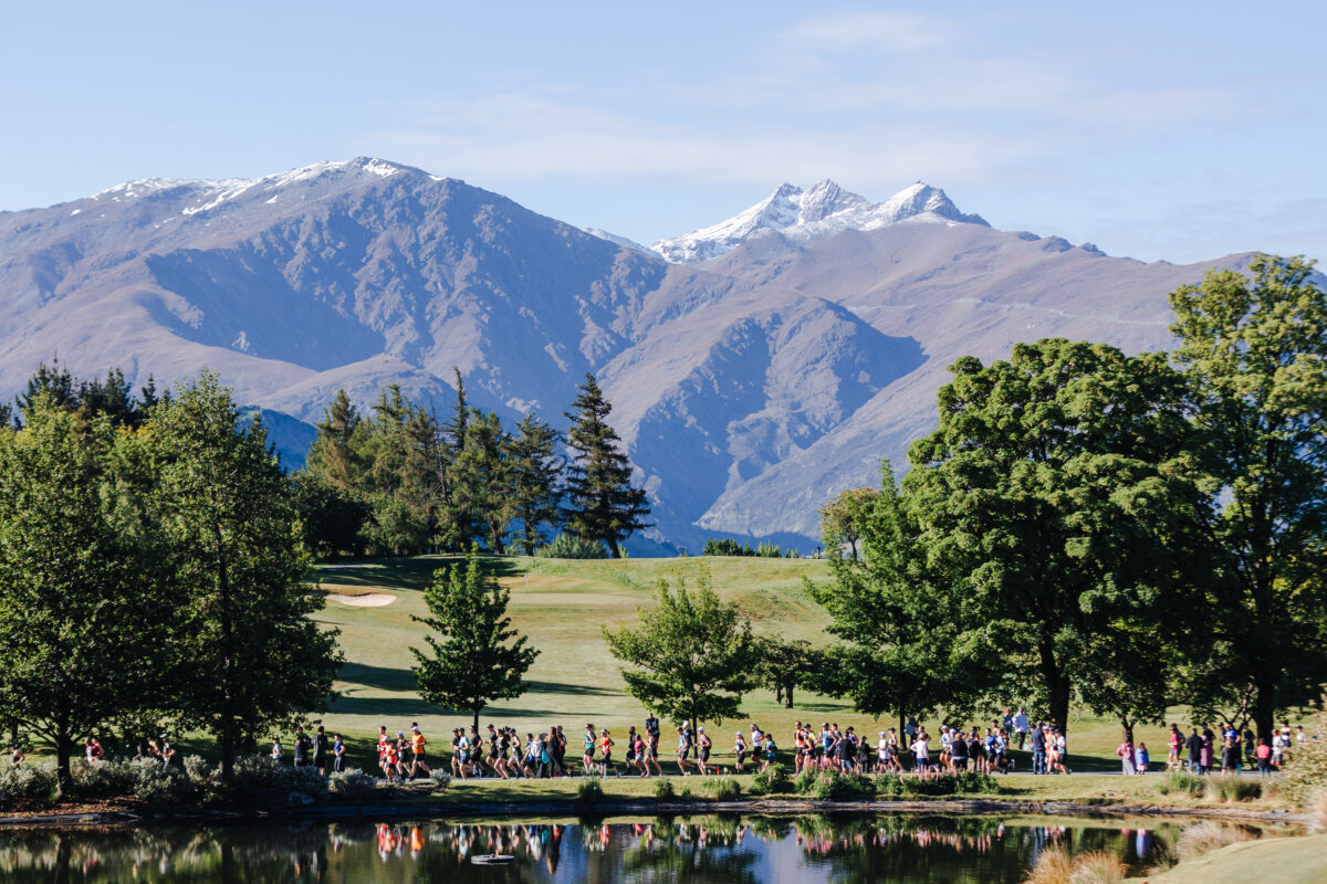 Queenstown Marathon