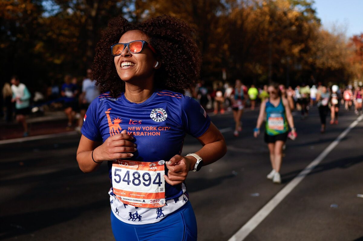 New York City Marathon