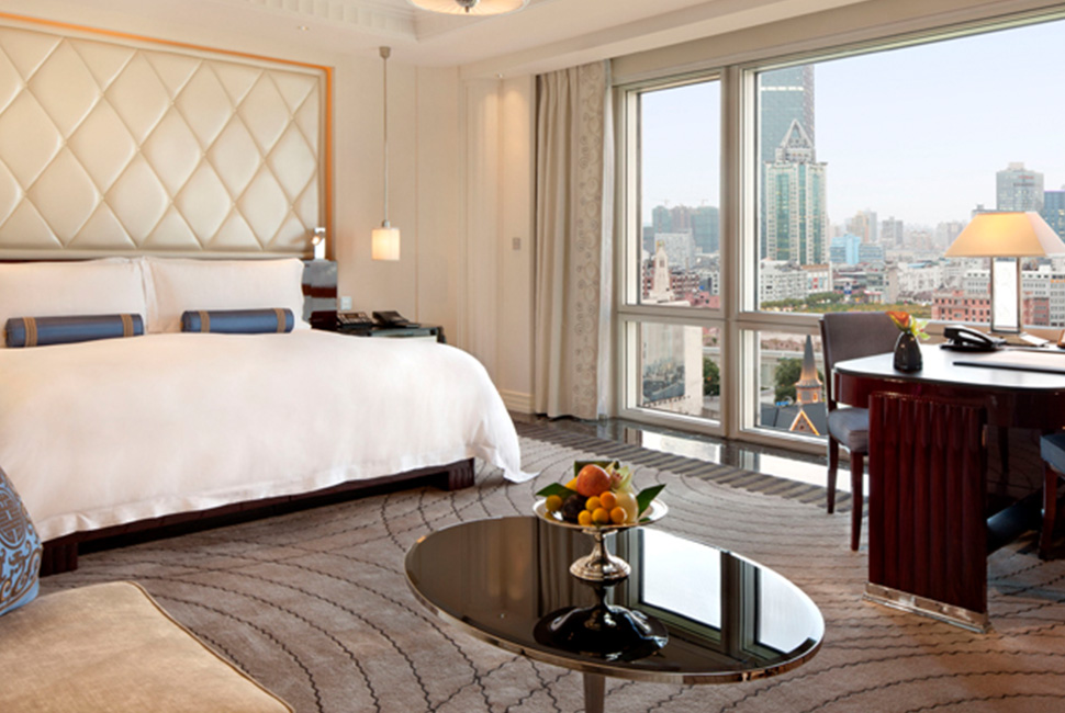 The Peninsula Shanghai