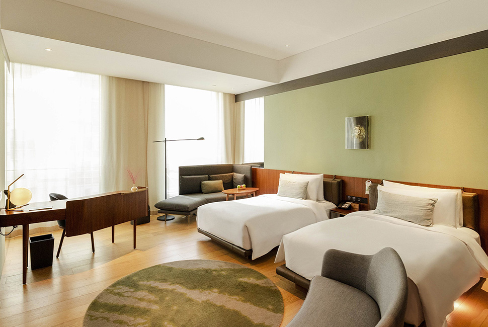 The Sukhothai Shanghai