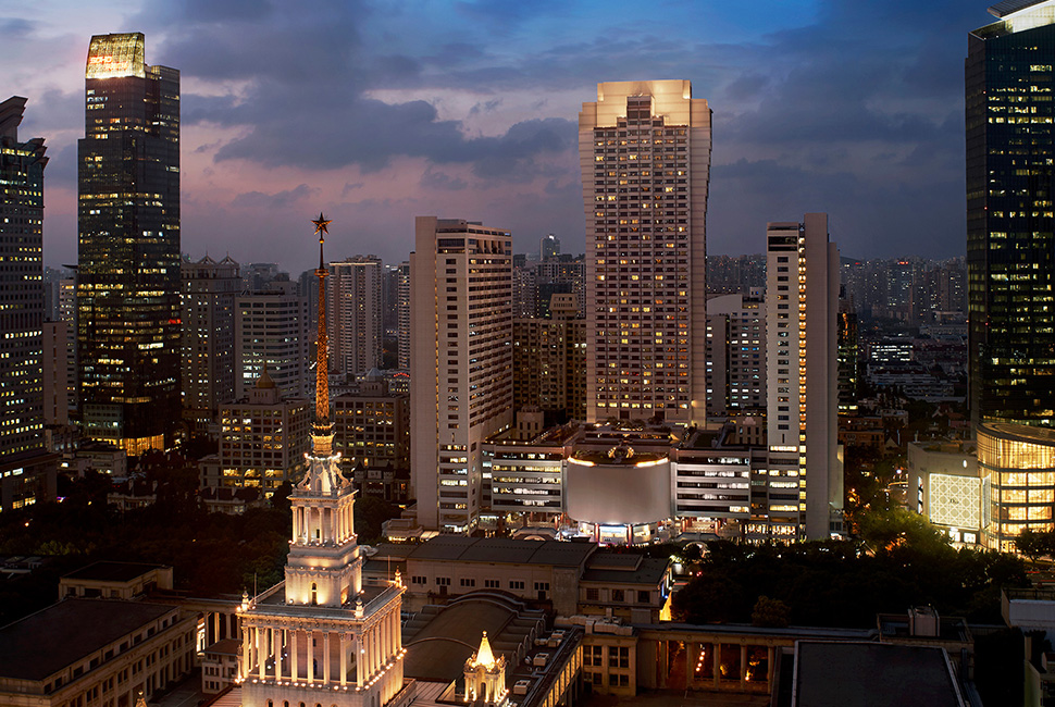 The Portman Ritz-Carlton, Shanghai