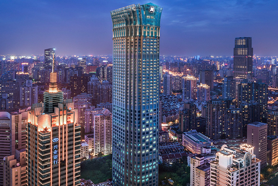 The St. Regis Shanghai Jingan
