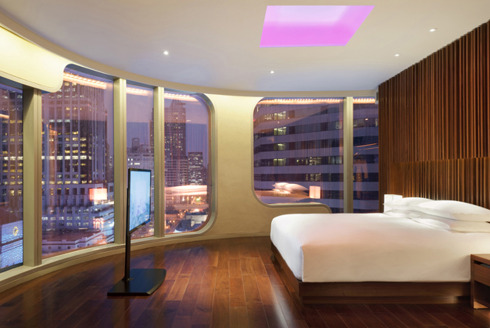 Andaz Xintiandi, Shanghai