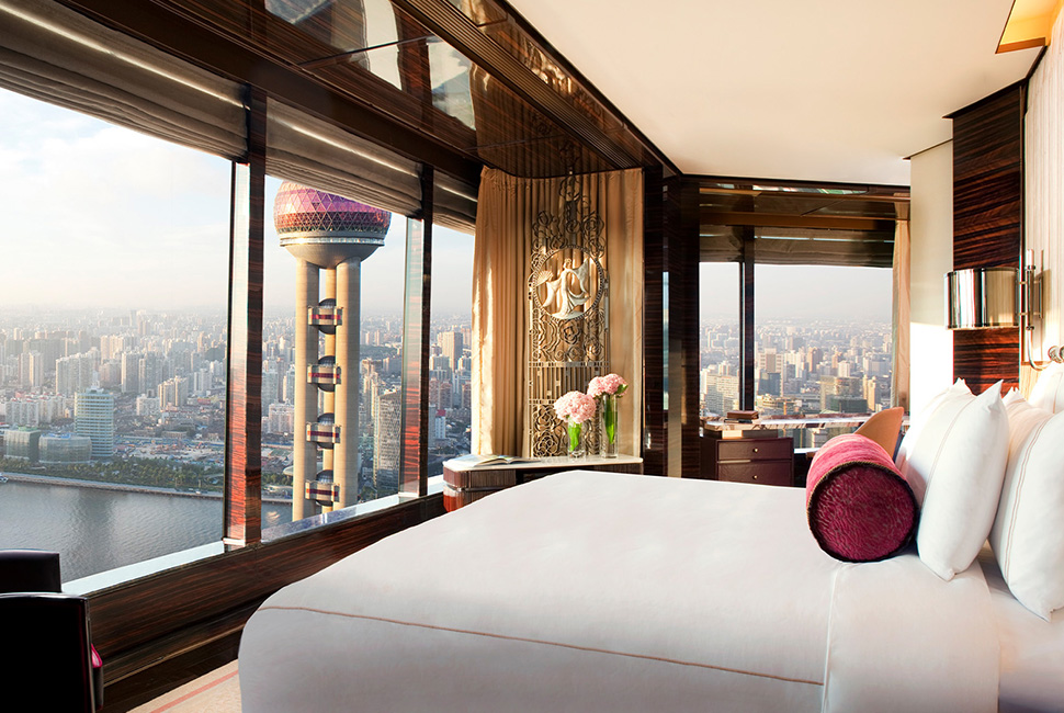 The Ritz-Carlton Shanghai, Pudong