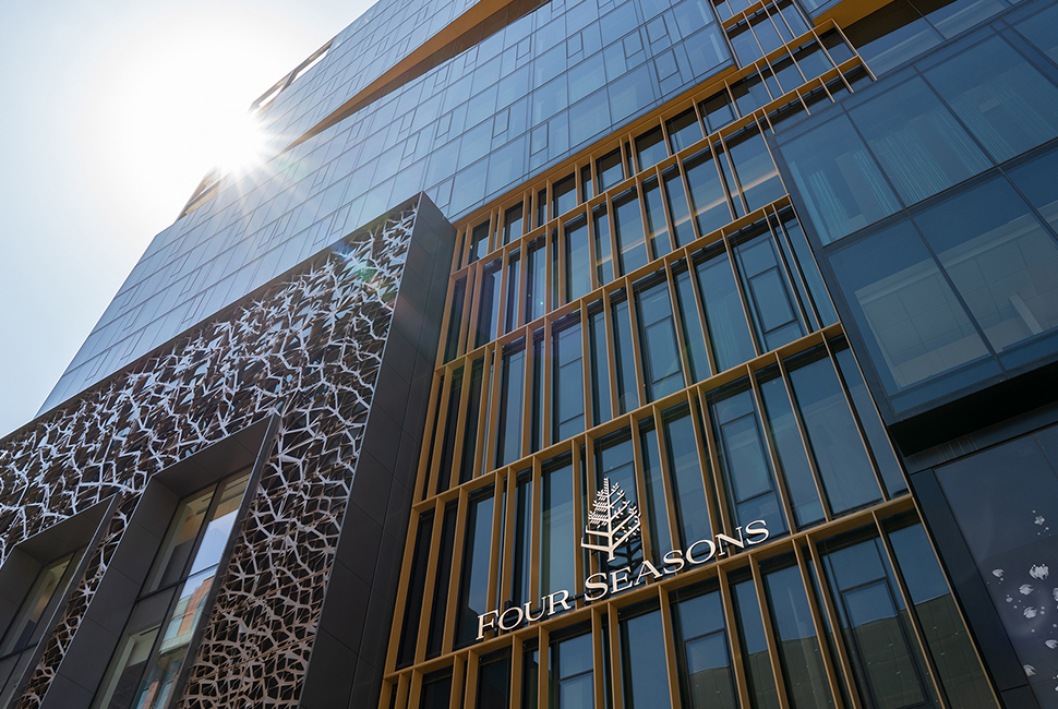 Four Seasons Hotel Montreal 