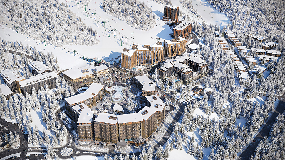 Deer Valley East Village