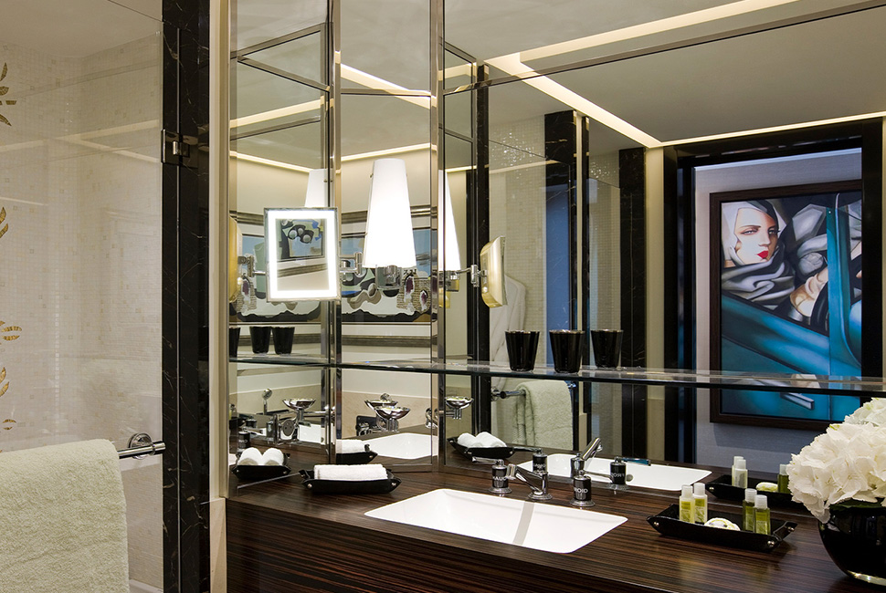 Prince de Galles, A Luxury Collection Hotel, Paris