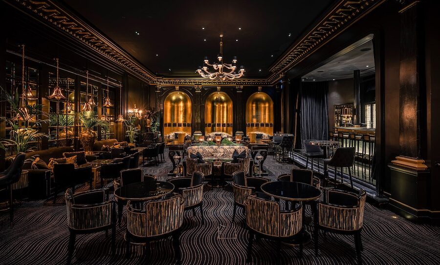 The Savoy's Beaufort Bar