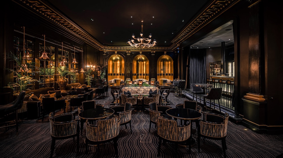 The Savoy's Beaufort Bar
