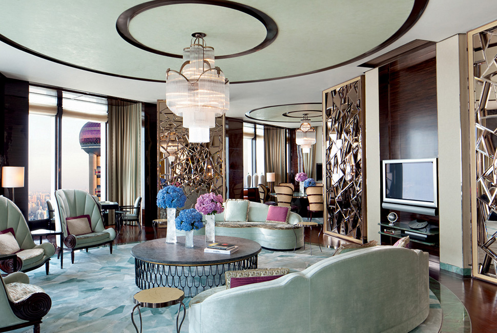 The Ritz-Carlton Shanghai, Pudong