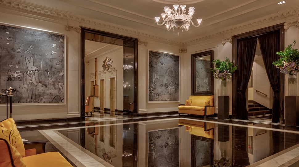 The Carlyle, A Rosewood Hotel, New York