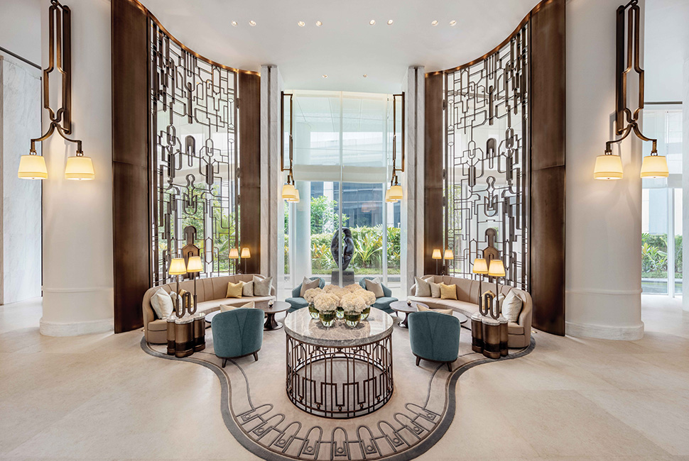 Waldorf Astoria Bangkok