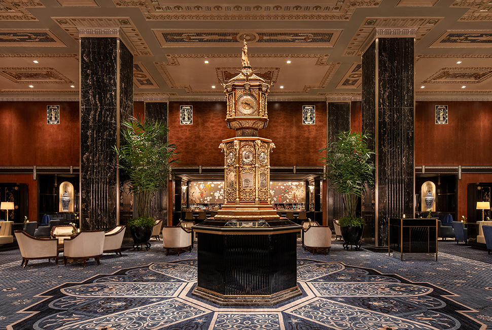 Waldorf Astoria New York