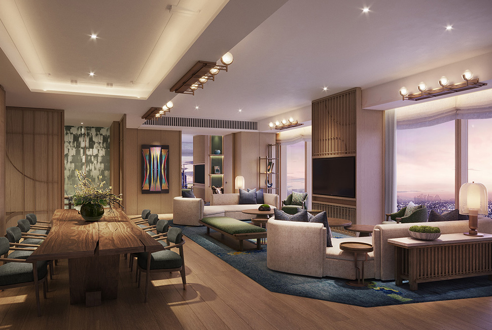 Waldorf Astoria Osaka