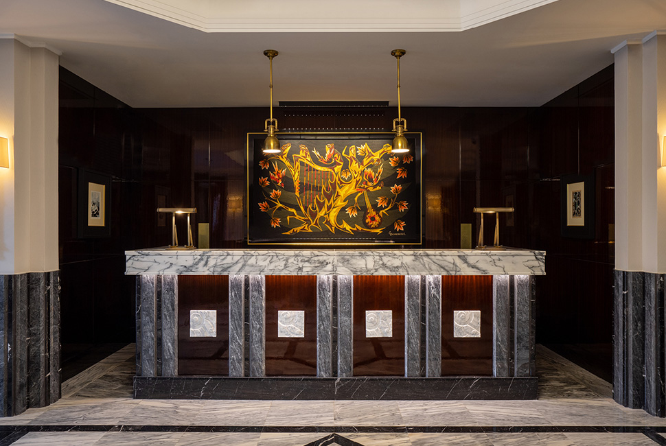 The One Monumental Palace