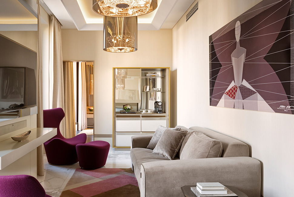 Excelsior Hotel Gallia, A Luxury Collection Hotel, Milan