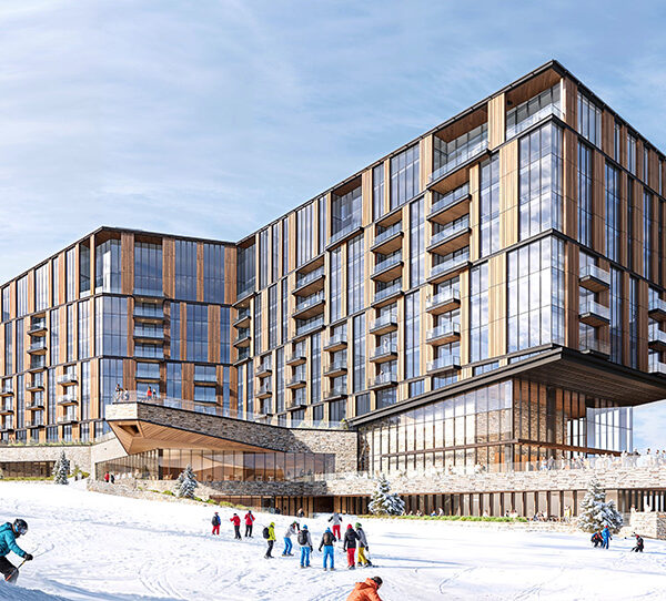 Waldorf Astoria Deer Valley Resort