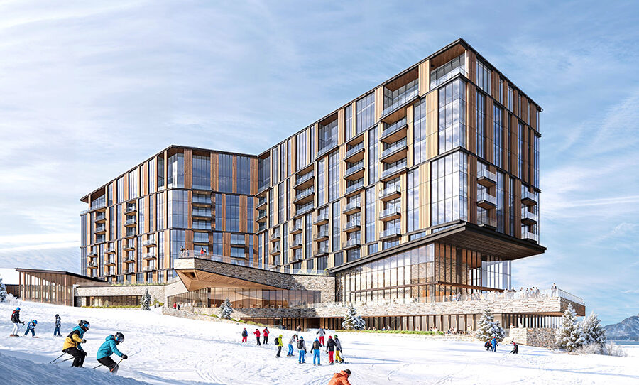 Waldorf Astoria Deer Valley Resort