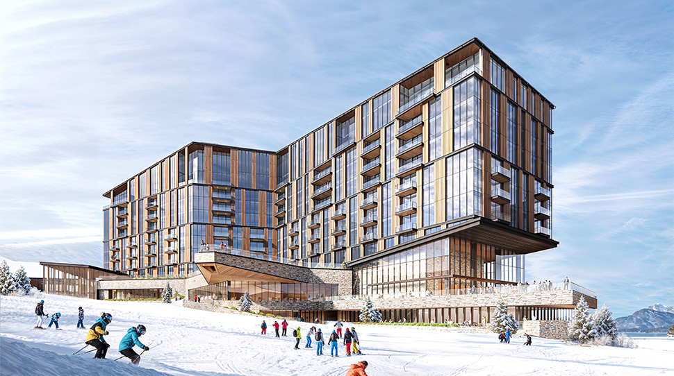 Waldorf Astoria Deer Valley Resort