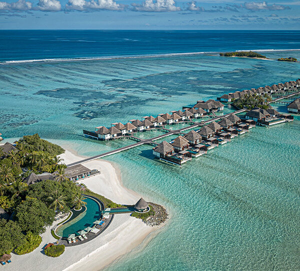 Four Seasons Resort Maldives at Kuda Huraa