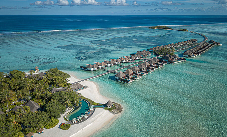 Four Seasons Resort Maldives at Kuda Huraa