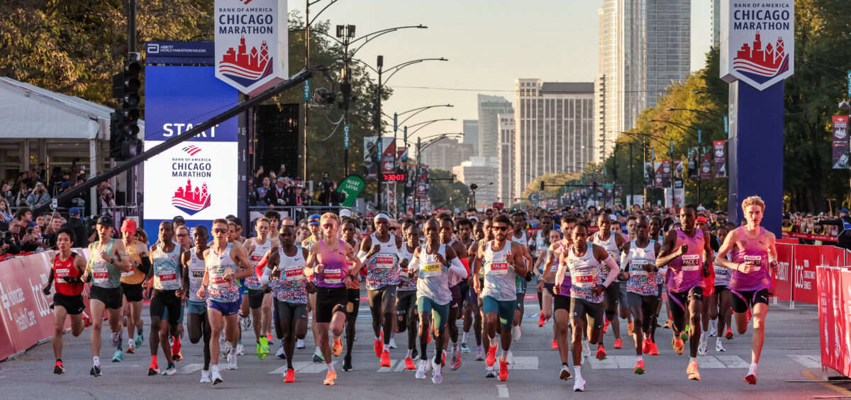 Bank of America Chicago Marathon