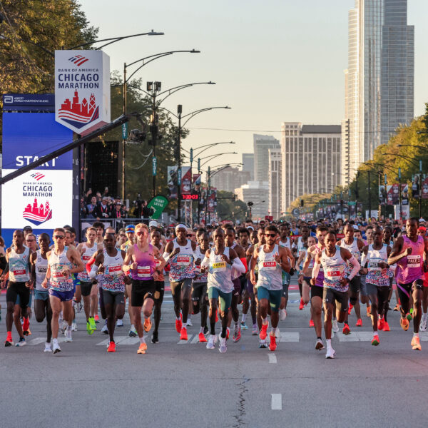 Bank of America Chicago Marathon