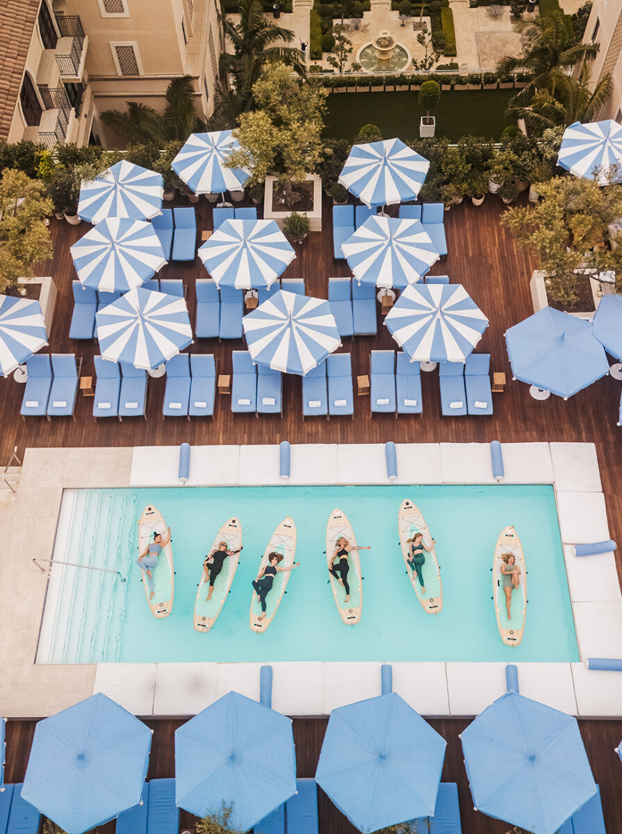 The Maybourne Beverly Hills