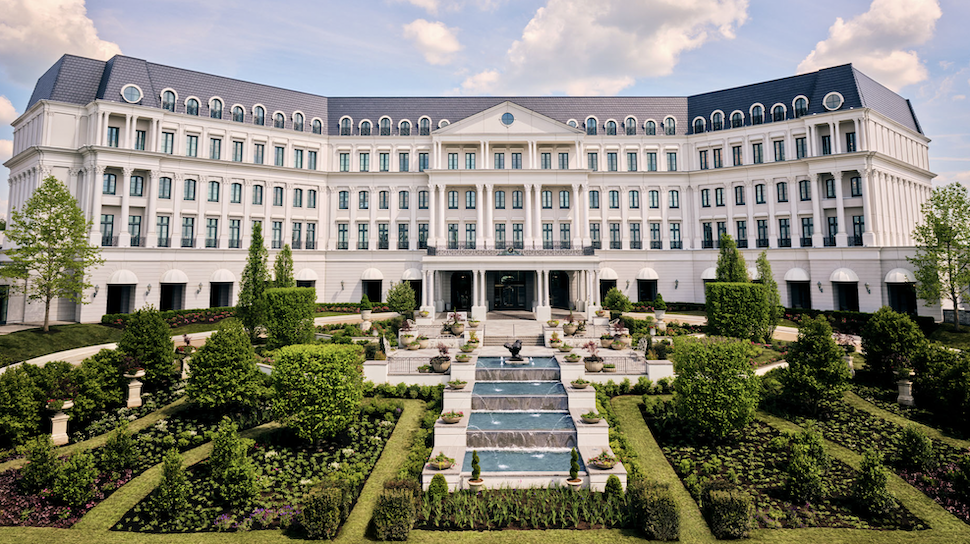 The Chateau at Nemacolin