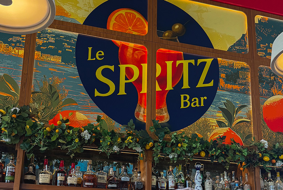 Le Spritz Bar