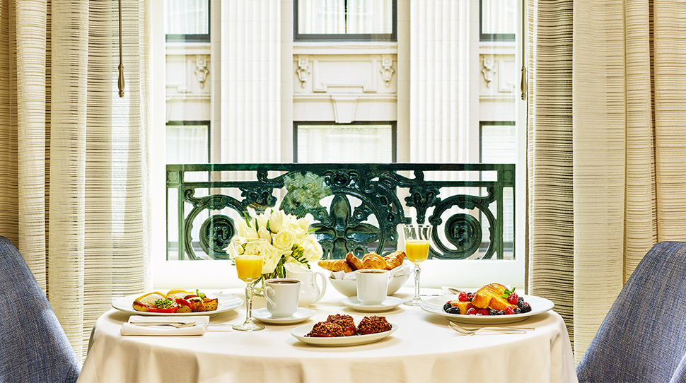 Palace Hotel, a Luxury Collection Hotel, San Francisco