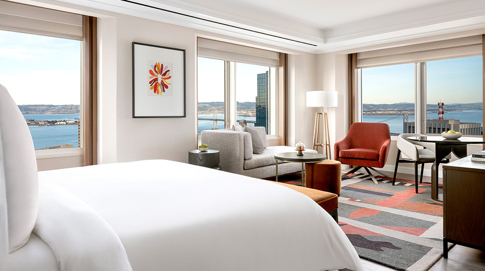 Four Seasons Hotel San Francisco at Embarcadero