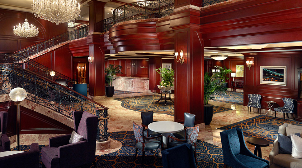 Omni San Francisco Hotel