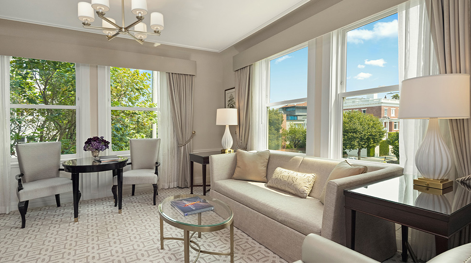 Hotel Drisco Pacific Heights