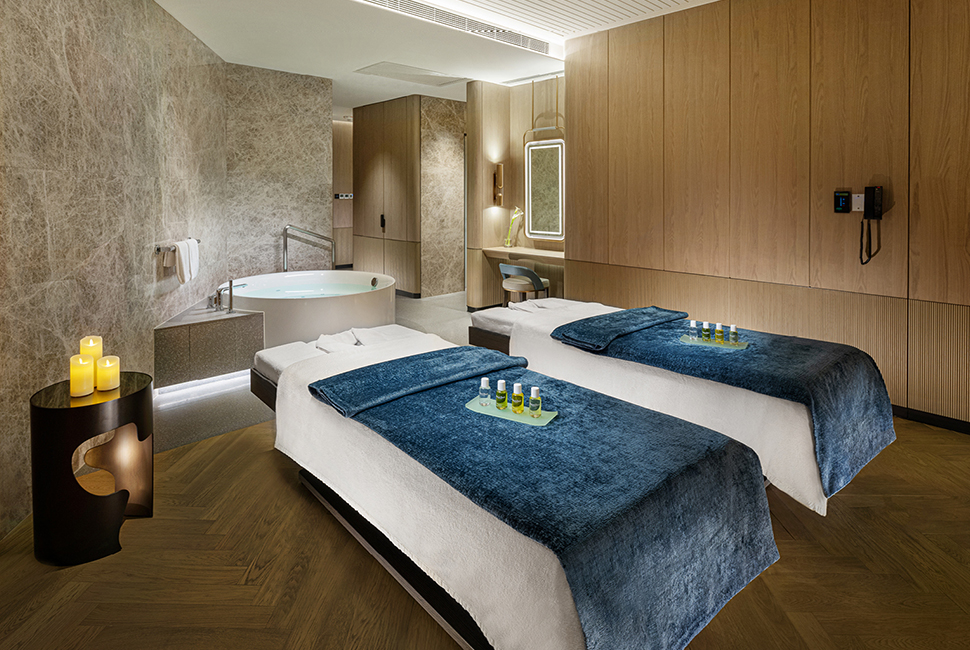 The Spa at Epic Tower