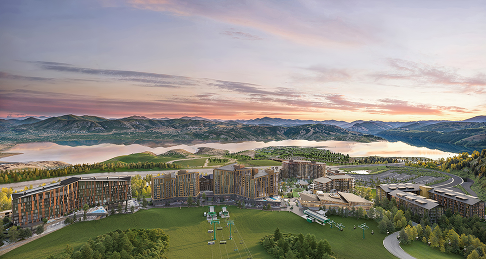 Waldorf Astoria Deer Valley