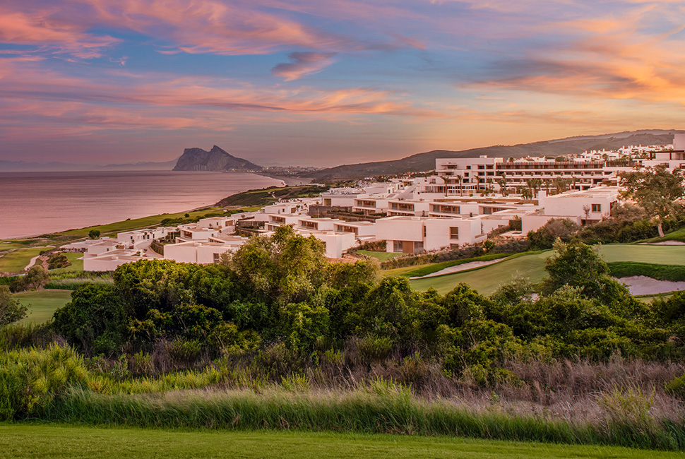 Fairmont La Hacienda Costa del Sol