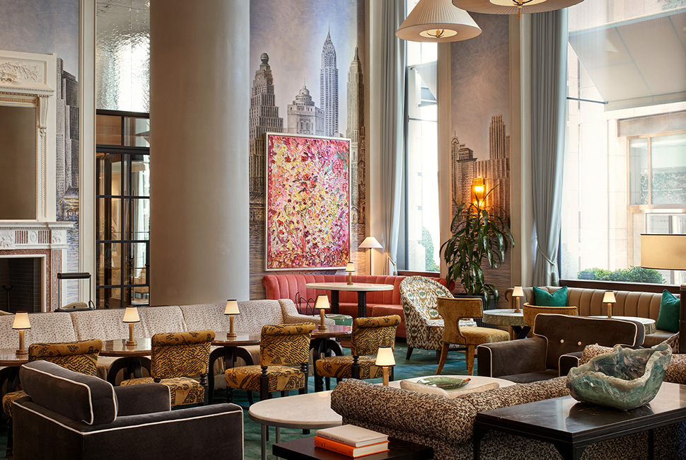 The Wall Street Hotel