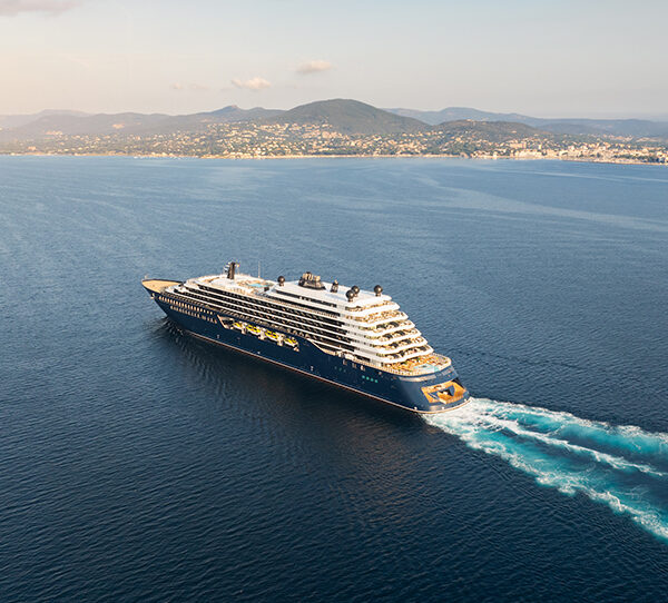 The Ritz-Carlton Yacht Collection’s Ilma