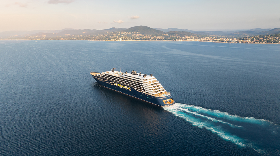 The Ritz-Carlton Yacht Collection’s Ilma