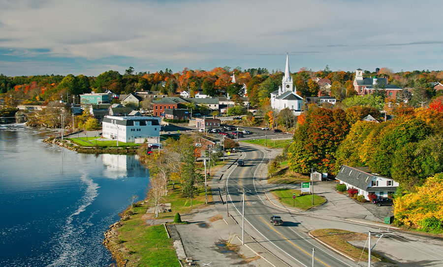 Maine
