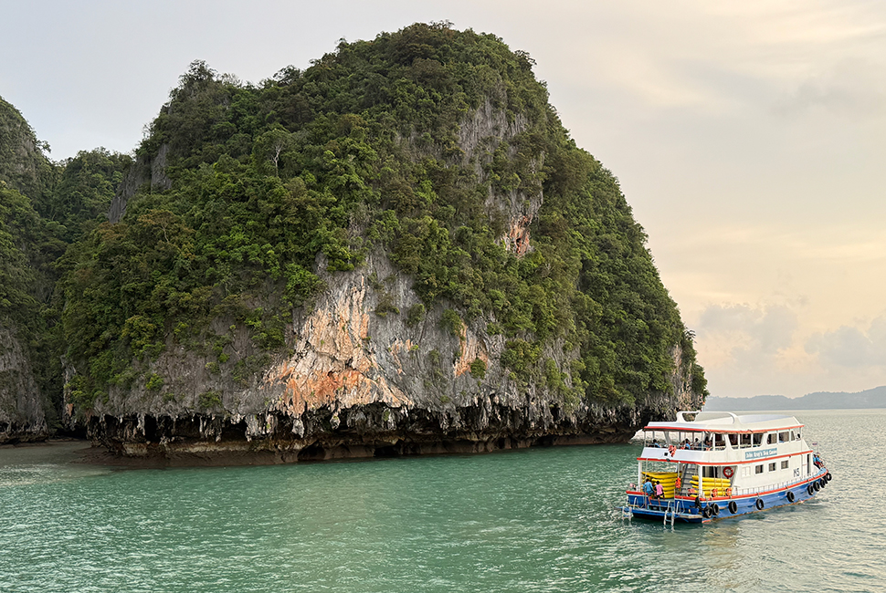 Phang Nga Bay