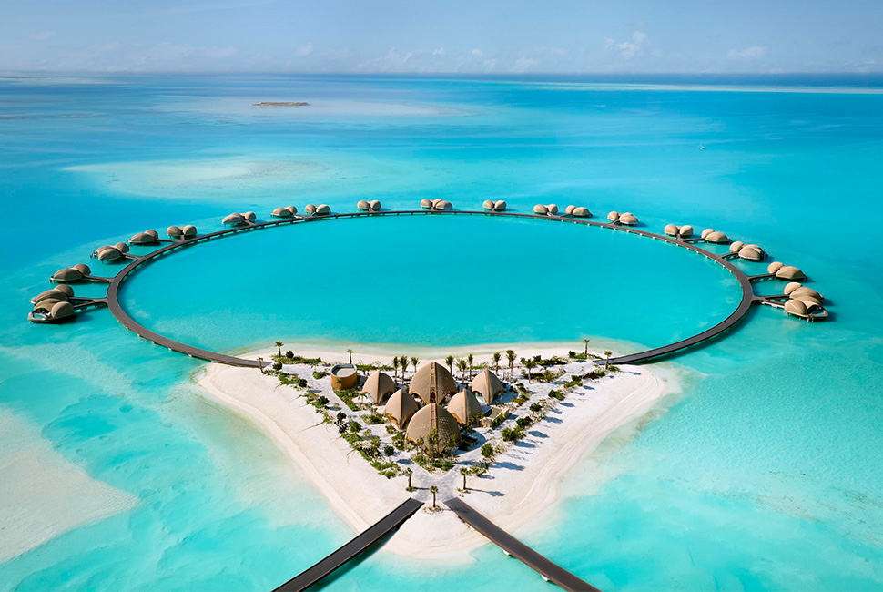 Nujuma, a Ritz-Carlton Reserve