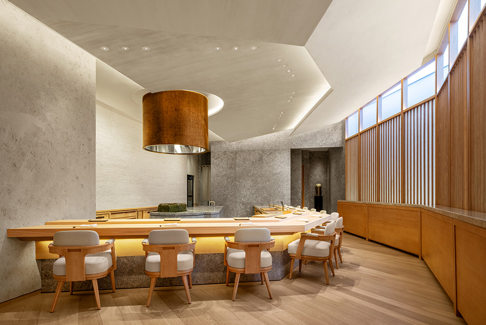 Sushi Kissho by Miyakawa at Raffles at Galaxy Macau