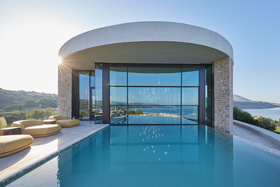 The Spa at Mandarin Oriental, Costa Navarino