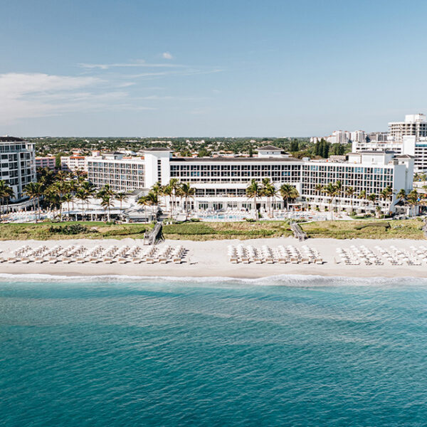 Beach Club at The Boca Raton